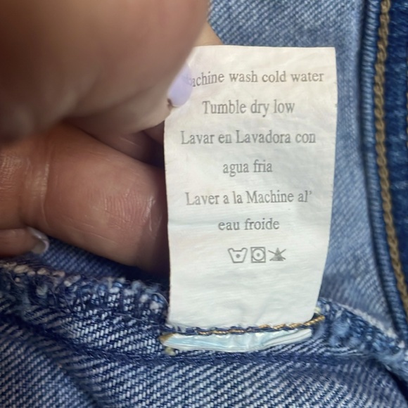 BLUE JEAN JACKET - Picture 8 of 8